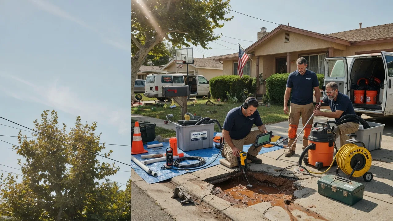 Slab Leak Repair in Brookside, AL near me
